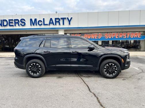 2025 Chevrolet Traverse AWD Z71