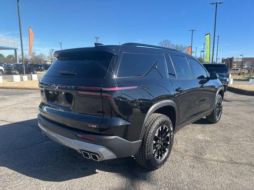 2025 Chevrolet Traverse AWD Z71