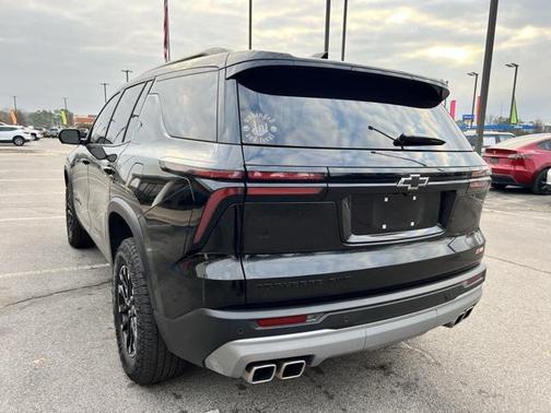 2025 Chevrolet Traverse AWD Z71