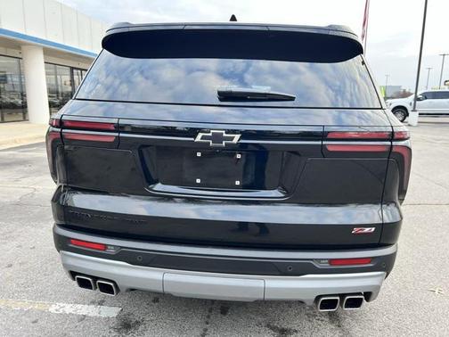 2025 Chevrolet Traverse AWD Z71