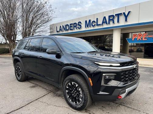 2025 Chevrolet Traverse AWD Z71