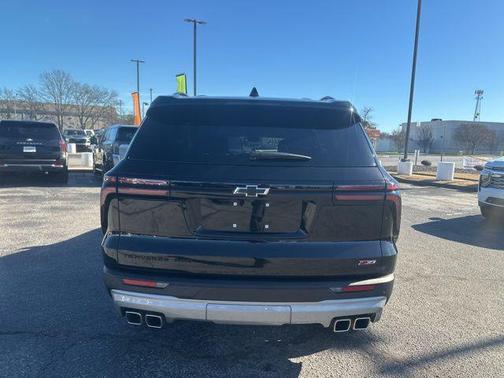 2025 Chevrolet Traverse AWD Z71