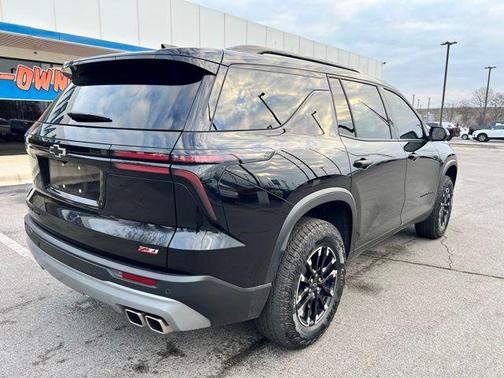 2025 Chevrolet Traverse AWD Z71