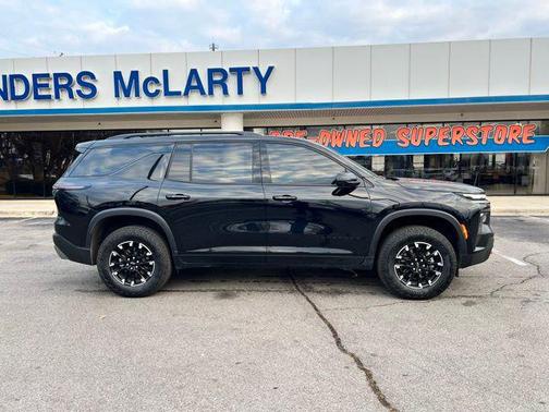 2025 Chevrolet Traverse AWD Z71