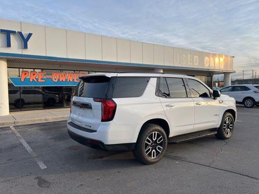 2021 GMC Yukon 4WD AT4