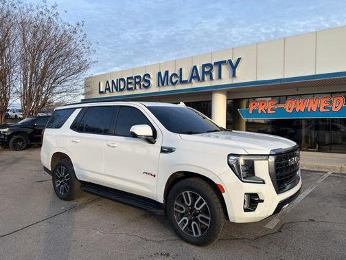 2021 GMC Yukon 4WD AT4