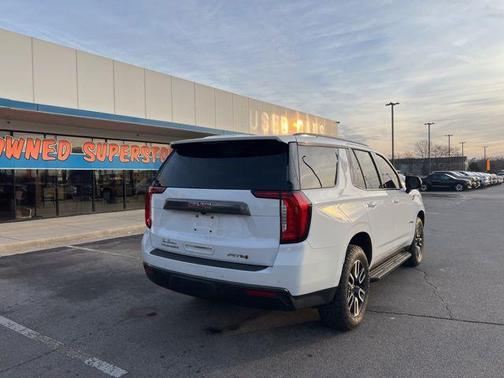 2021 GMC Yukon 4WD AT4