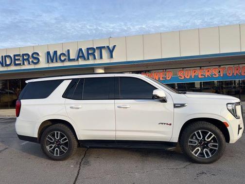 2021 GMC Yukon 4WD AT4