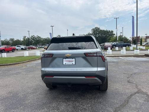2026 Chevrolet Equinox 1LT