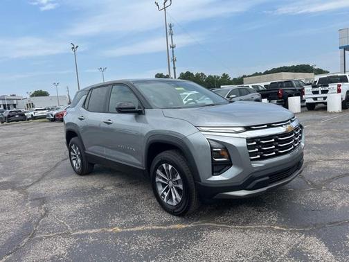 2026 Chevrolet Equinox 1LT