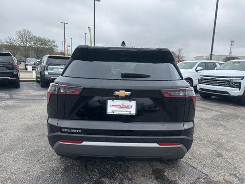 2026 Chevrolet Equinox 1LT