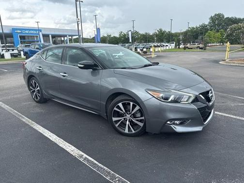 2018 Nissan Maxima 3.5 SV