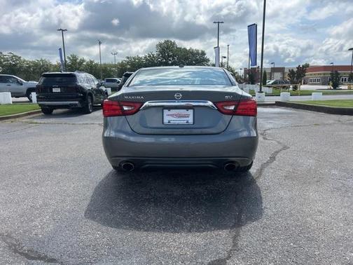2018 Nissan Maxima 3.5 SV