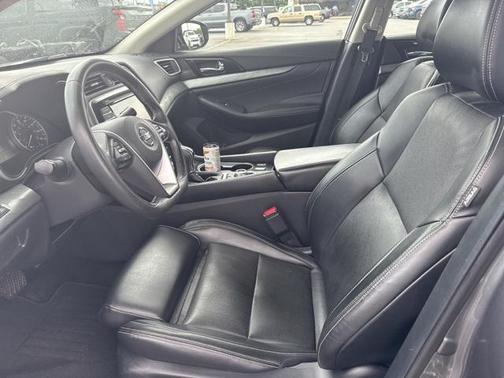 2018 Nissan Maxima 3.5 SV