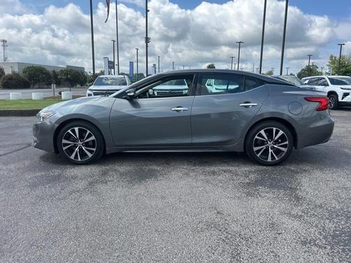 2018 Nissan Maxima 3.5 SV