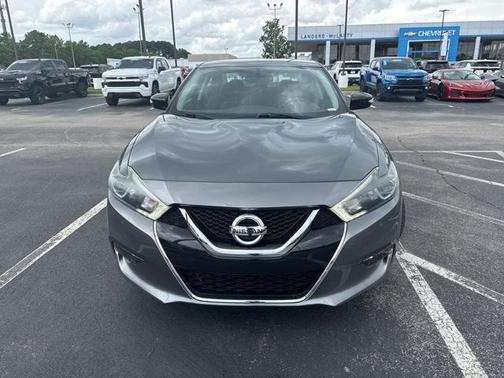 2018 Nissan Maxima 3.5 SV