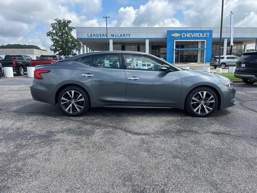 2018 Nissan Maxima 3.5 SV