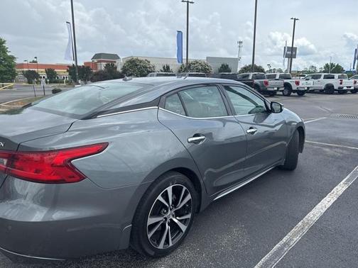 2018 Nissan Maxima 3.5 SV