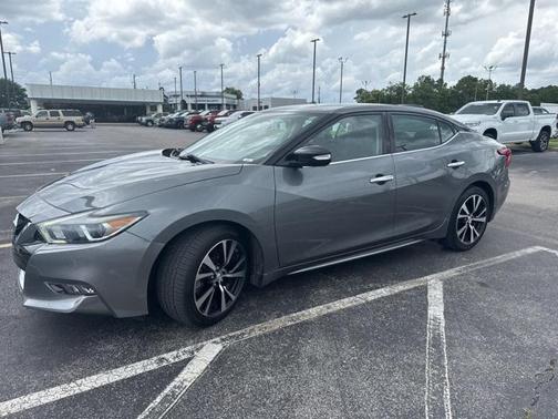 2018 Nissan Maxima 3.5 SV