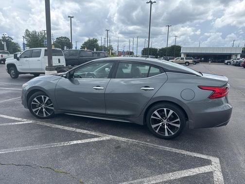 2018 Nissan Maxima 3.5 SV