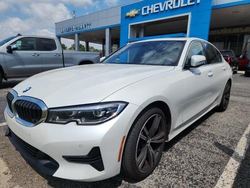 2021 BMW 330 xDrive
