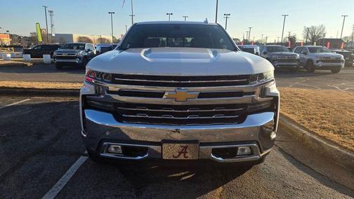 2020 Chevrolet Silverado 1500 LTZ