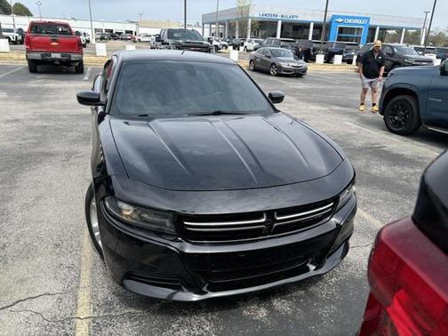 2016 Dodge Charger SE