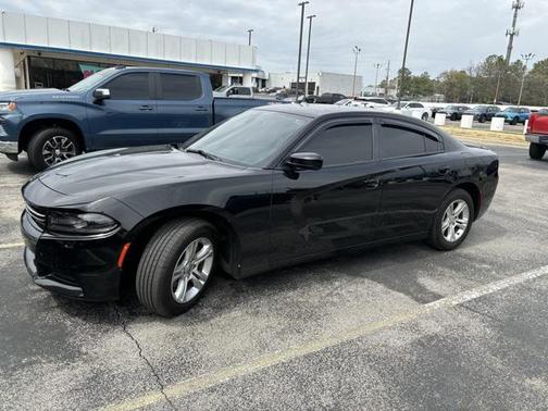 2016 Dodge Charger SE
