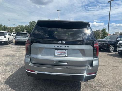 2025 Chevrolet Tahoe LS