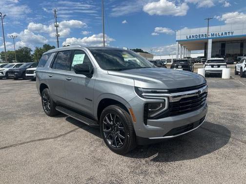 2025 Chevrolet Tahoe LS