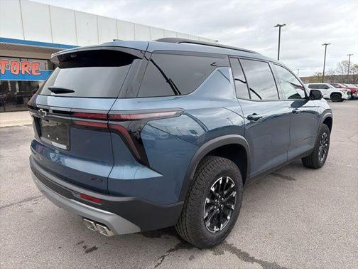 2026 Chevrolet Traverse AWD Z71