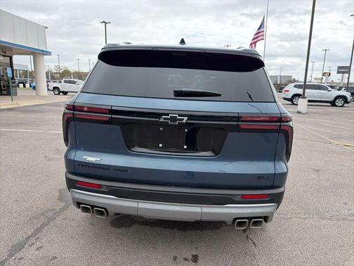 2026 Chevrolet Traverse AWD Z71