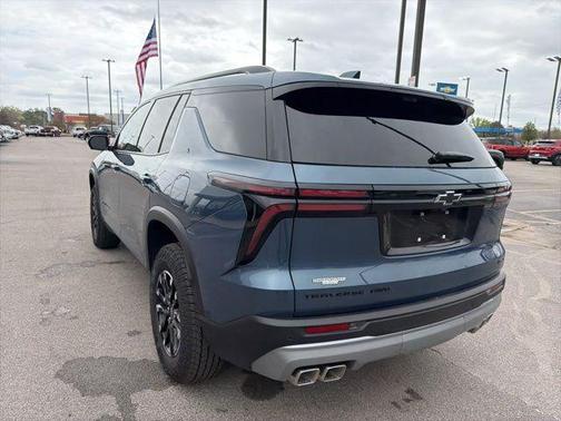 2026 Chevrolet Traverse AWD Z71