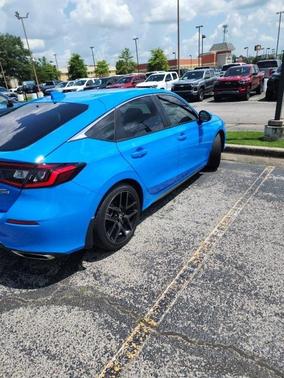 2023 Honda Civic Sport Touring