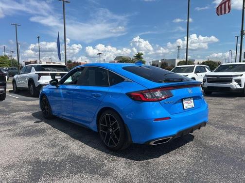 2023 Honda Civic Sport Touring