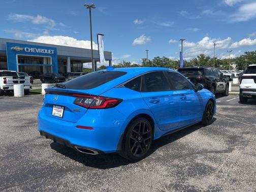 2023 Honda Civic Sport Touring