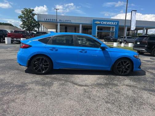 2023 Honda Civic Sport Touring