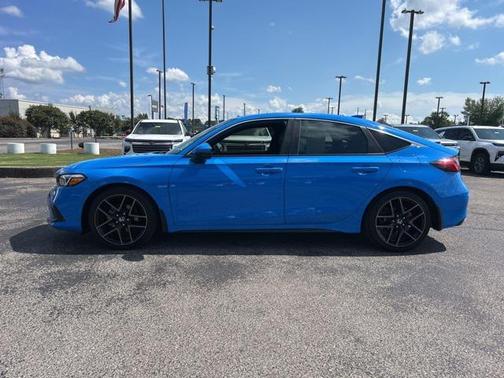 2023 Honda Civic Sport Touring