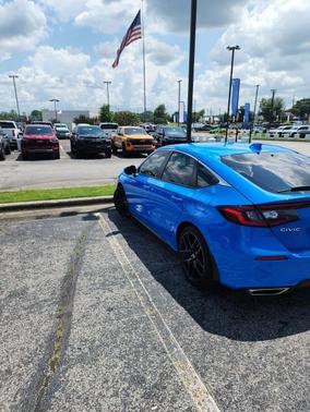 2023 Honda Civic Sport Touring