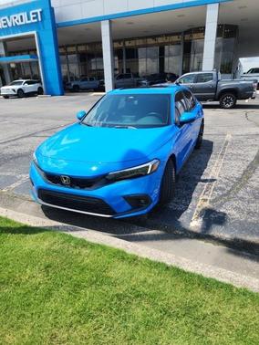 2023 Honda Civic Sport Touring