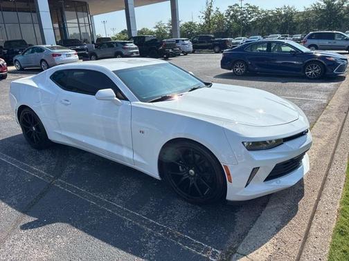 2017 Chevrolet Camaro 1LT
