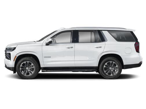 Summit White 2027 Chevrolet Tahoe LS
