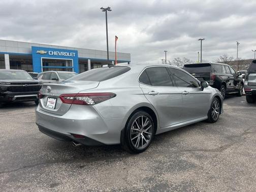 2024 Toyota Camry XLE