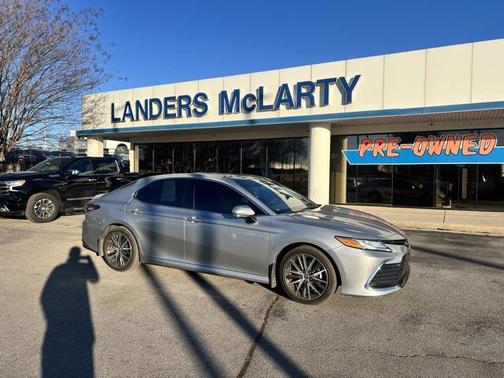 2024 Toyota Camry XLE
