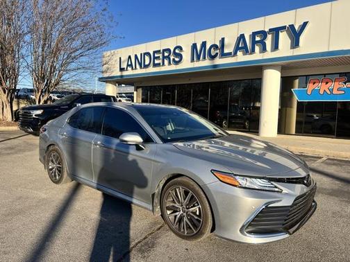 2024 Toyota Camry XLE