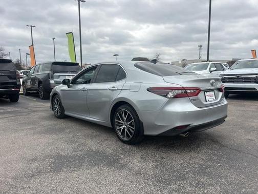 2024 Toyota Camry XLE