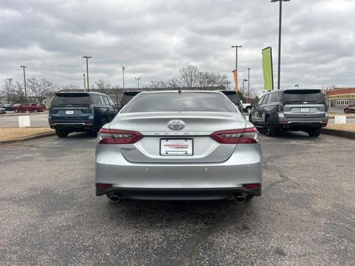 2024 Toyota Camry XLE