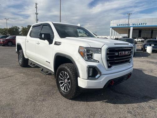 2020 GMC Sierra 1500 AT4