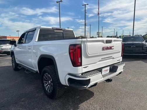 2020 GMC Sierra 1500 AT4