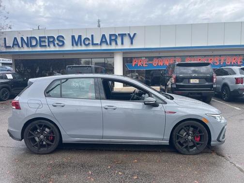 2024 Volkswagen Golf GTI 1.4T TSI